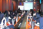 برگزاری اولین جلسه فصلی مسئولان آموزش  پایگاه های سلامت شبکه بهداشت و درمان اسلامشهر در سال 1405